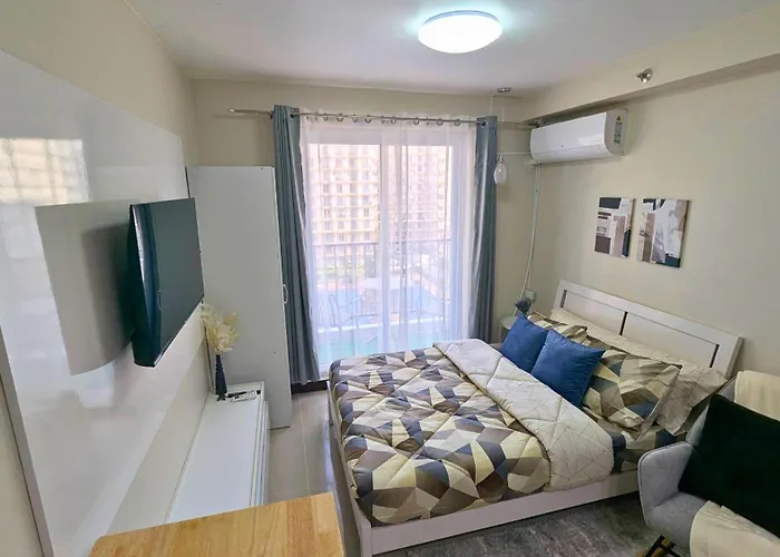 Saekyung Village Staycation * Lapu-Lapu City