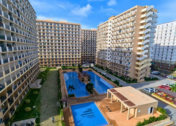 Saekyung Village Staycation *