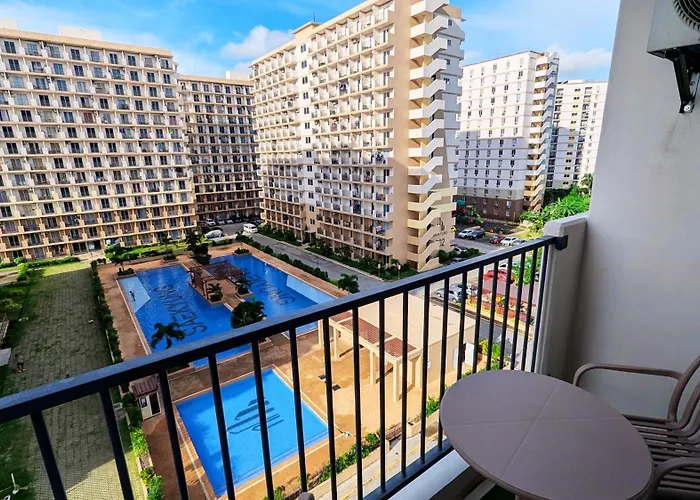 Saekyung Village Staycation * Lapu-Lapu City